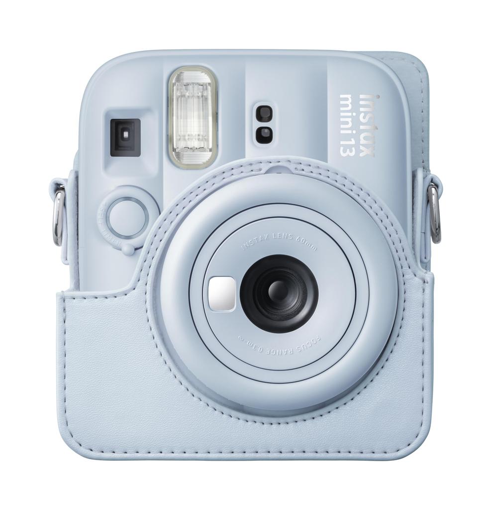 Fujifilm Instax Mini 13 Dedicated Camera Case (Manufacturer's Original, Blue)