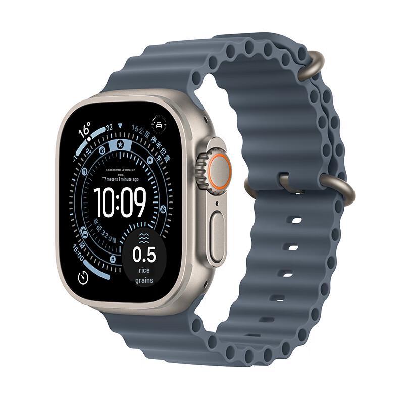 

Apple Watch Ultra 3 (49mm) (CN version)