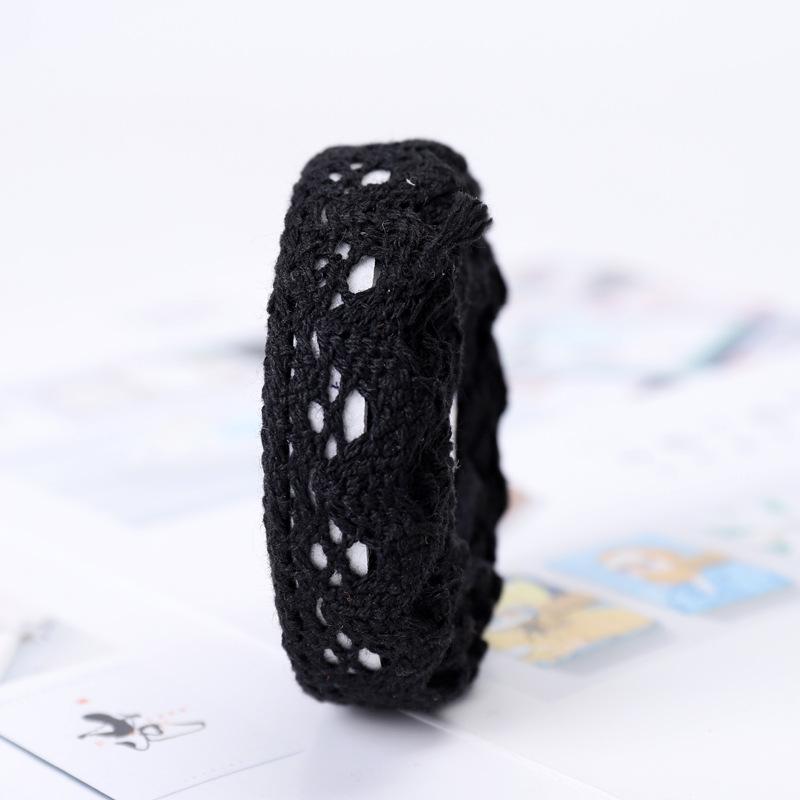 Korean Pastoral Style DIY Lace Trim Fabric Decorative Tape