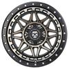 Touareg Off-road Forged Wheels 17" and 18" for Tank 300/400, Wrangler, Fangchengbao