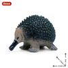 Oenux Simulation Wild Muroid Animal Squirre Mouse Sugar Glider lMarmot Rat Chinchilla Model Action Figures Lovely PVC Kids Toy