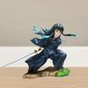 Gk New Anime Demon Slayer Figure Tokitou Muichirou Figures Action Figurine Pvc Doll Decoration Statue Model Toys Gifts