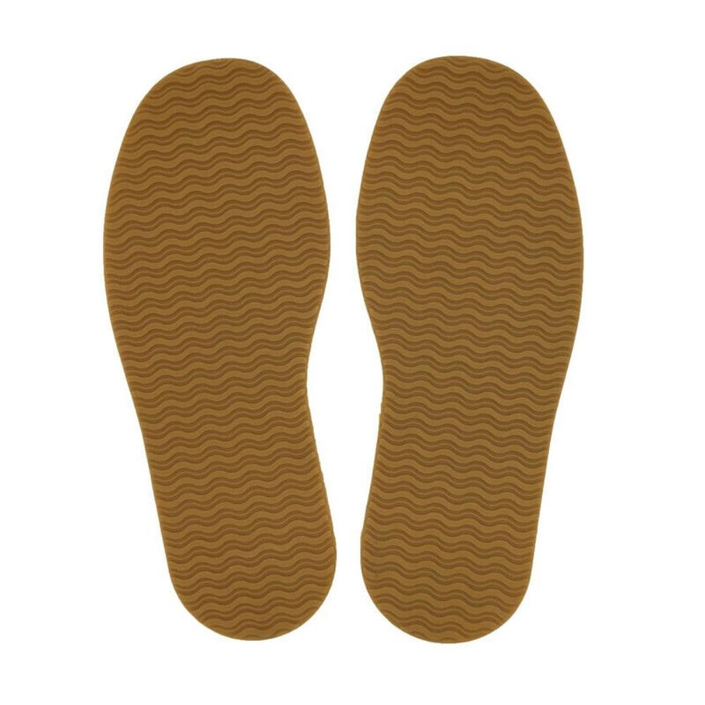 Udskiftelige Anti-slip Gummisåler DIY Klæbes på Hælreparation Sko Puder Støddæmpere