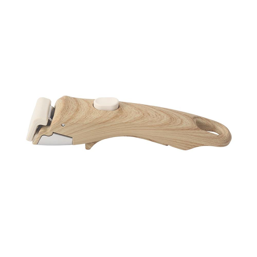 Universal Detachable Frying Pan Handle Wood  Handle Pot Replacement Clip  Cookware Wood  Handle