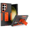 For Samsung Galaxy S24 Ultra Shockproof Case Kickstand TPU+PC Phone Cover