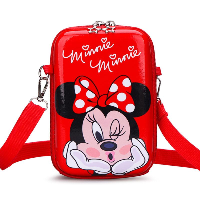 Shoulder Bags Kids Girl Crossbody Bag Animal Pattern Durable Gift Daily
