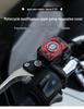 Motorcycle Oil Pump Cover & Brake Fluid Reservoir Cap for Honda Cub CC110