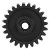 Pinion Gear 24 Tooth Servo Steering Steel Replacement Accessories 430710250024