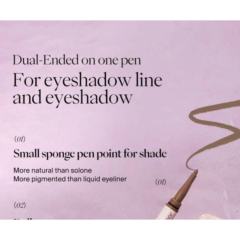 JOOCYEE - 2-in-1 Aegyo Sal Stift - 2 Farben