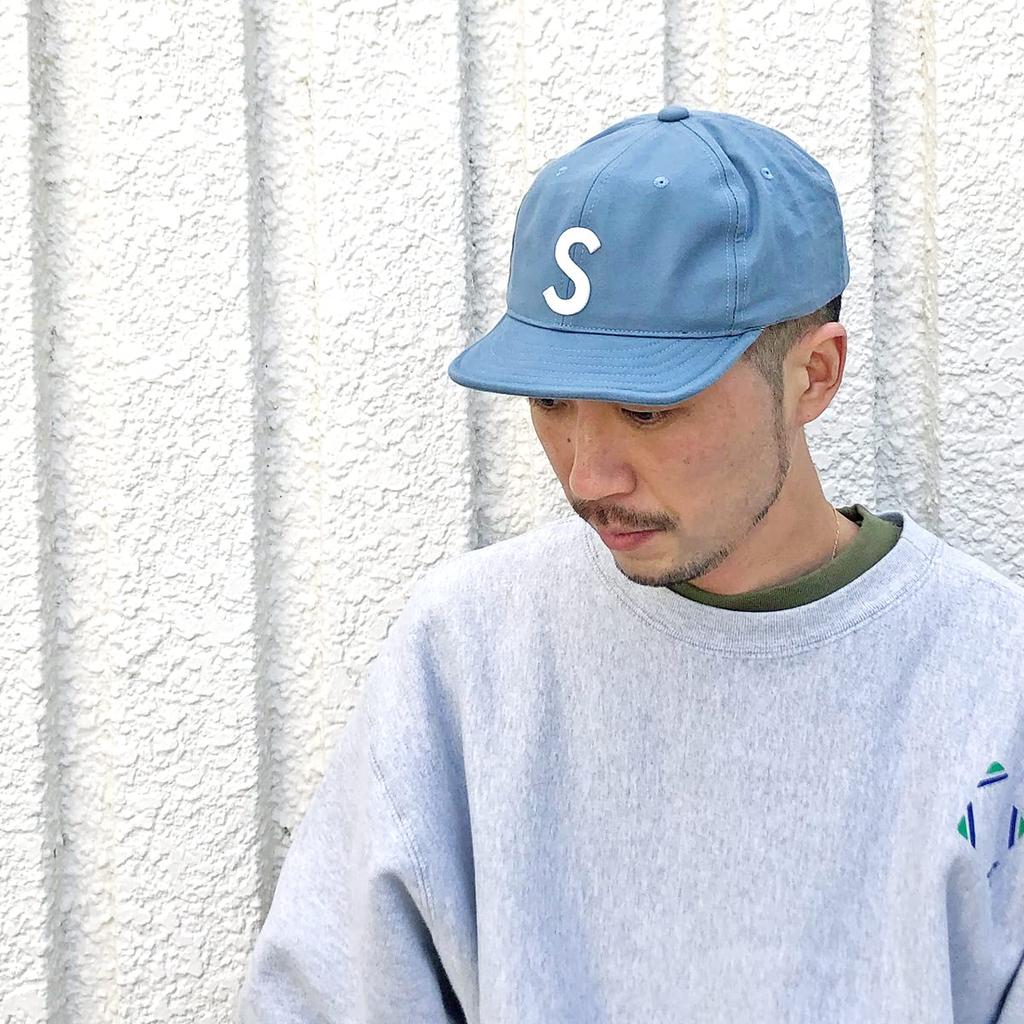 Basic Enchi Spring Logo Short Umpire Short Large Sizes S Available in Two One Size Fits Blue Cap, Cap, Brim, Available, Striped, Logo, Sizes, All,