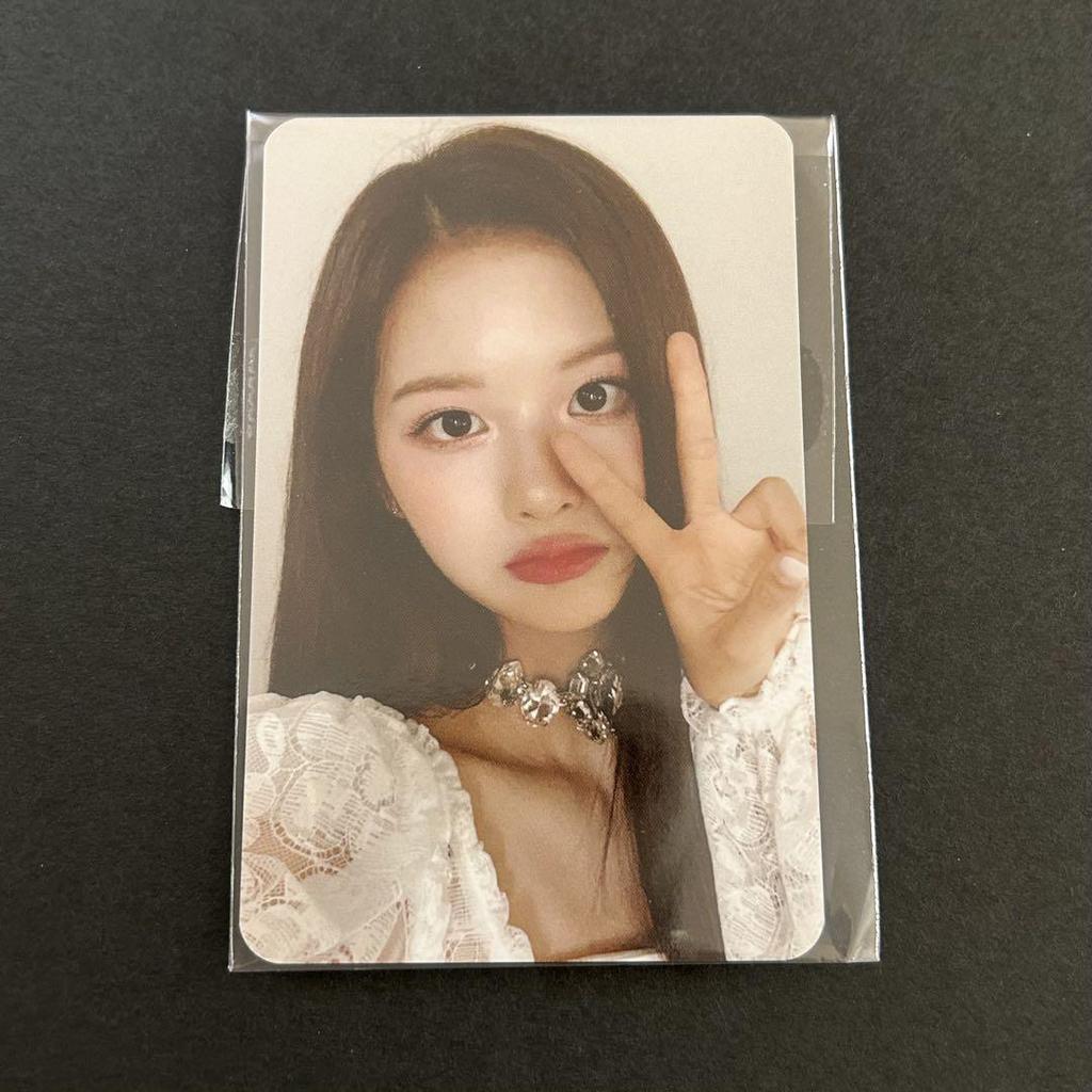 [USED] NMIXX ENTWURF autographed CD Soryun