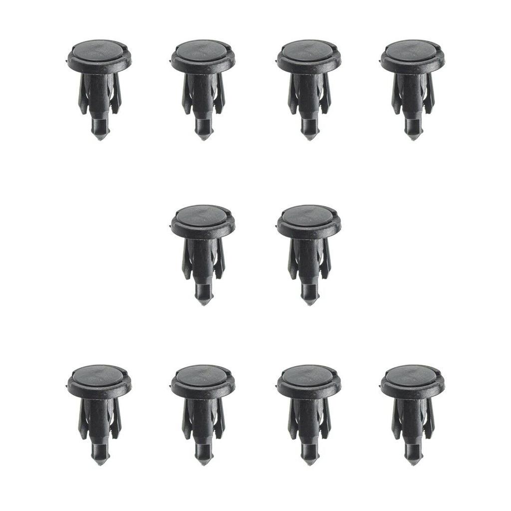 10 Pieces Bumper Clip for Nissan