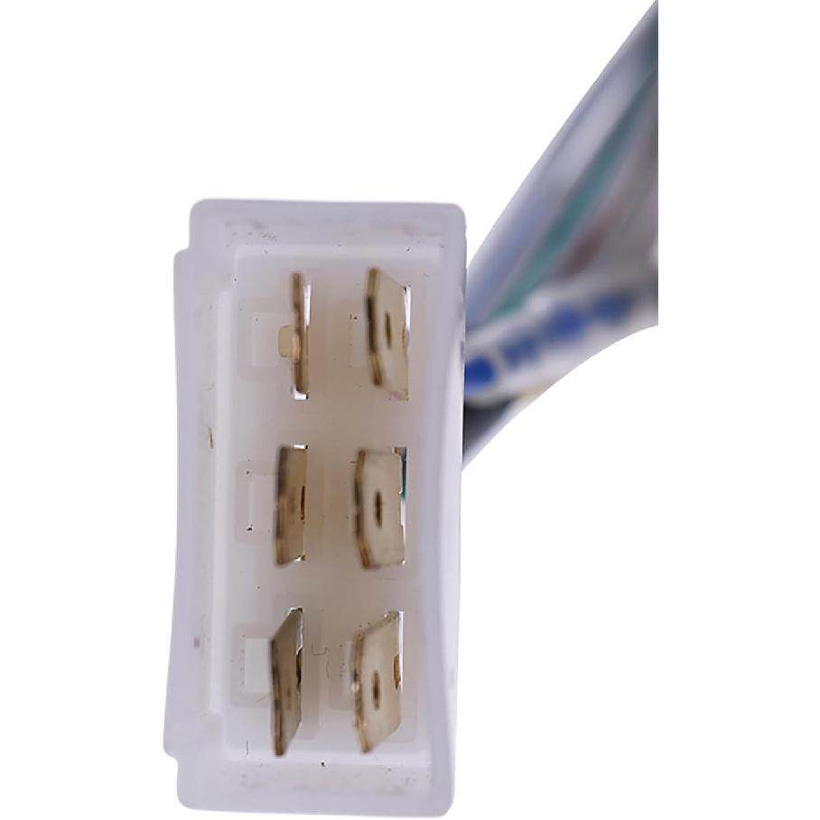 FridayParts Replacement 12V Voltage Regulator 026000-2121 70000-65398 0260002121 7000065398 Compatible for Kubota L175 L185 L225 L245 Ford 1100 1101
