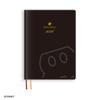 Daigo 2026 Disney Weekly Mickey December 2025 Start Planner, Left, B6, Mouse, Black, E6160,