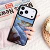 Bass Fish Fishing Phone Case For IPhone 17 16e 15 14 13 12 11 Pro Max Air Mini Soft Protective Cover