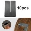 10Pcs Hair Extension Protector Shields Heat Scalp Shields Sturdy Heat Shield Guards Heat Insulation Sheet