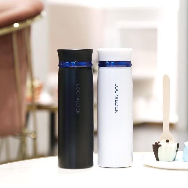 LOCK&LOCK Fit Lightweight Stainless Steel Insulated Tumbler