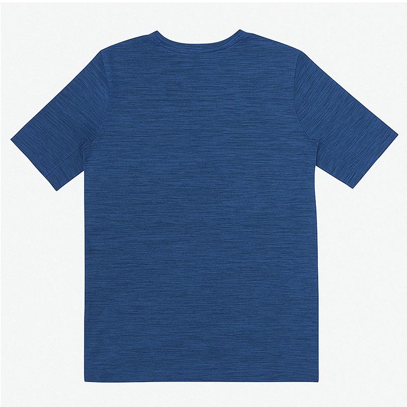 Nike MLB Collaboration T-Shirt Comfortable Classic Versatile Short Sleeve New York Yankees Baseball Team Kids Tops 3Z3B7NMGW-NYY