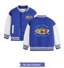 Paw Patrol Kids' Spring & Autumn Jackets: 2024 Thickened Baseball & Fleece Cardigan for Boys and Girls