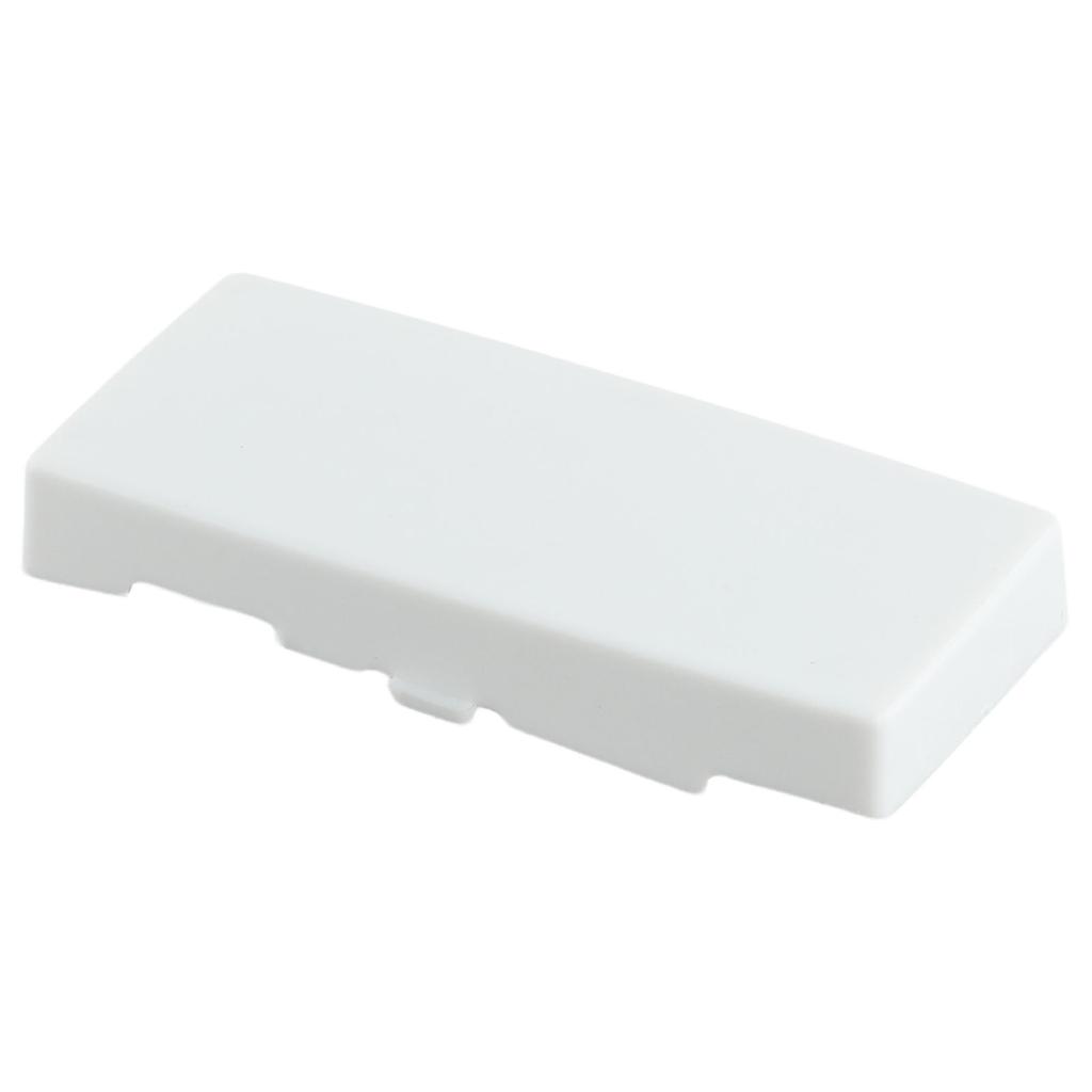 Rechteckige Dome Light Lens für Chevrolet 1982-03 S10 74323 Pickup Truck Dome Lamp Lens 336201 Kunststoff Autozubehör