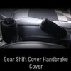 Breathable Mesh Car Steering Wheel Cover - Cute Honeycomb Sandwich Design