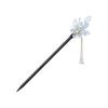 Kanzashi Hairpin, Simple & Stylish, Accessory Parts, Hair Tie, Yukata, Graduation Ceremony, Dango Hairstyle, Hair Ornament, Single Pin, Charm