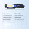 LED Magnetic Rechargeable Work Light