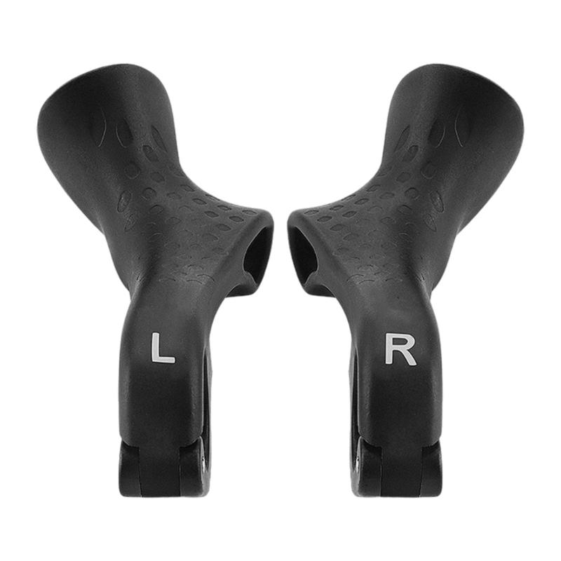 Comfortable Bicycles Extenders Handlebars Easy to Mount Ergonomic for Mountain Bike, Adjustable & Extension Handlebars 1