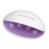 LED Nail Gel Polish Dryer Shaped 12pcs Light Chips 180 Degrees Drying Nail Curing Lamp