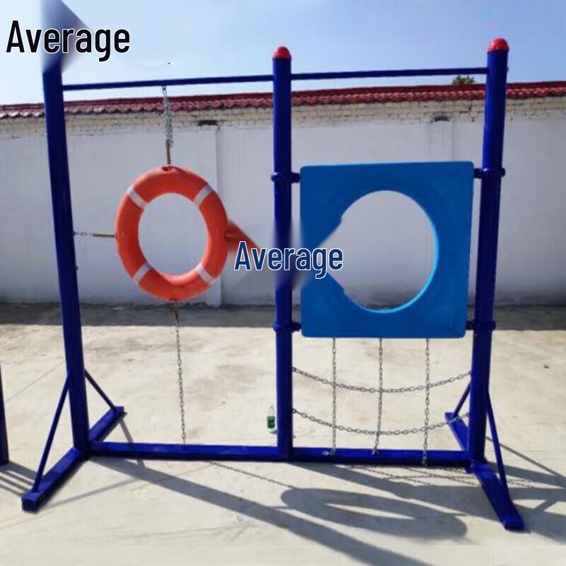 Outdoor Dog Training Agility Ring Set
