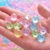 Cute Cartoon Luminous Owl Ornament Glow Animal Ornaments Micro Garden Landscape Diy Decorations Toys