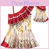 Enchanting Kids Moana Hawaiian Princess Dress For Unforgettable Parties And Fun