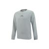 Sweatshirts Men's Gray Crew Neck Moderate Regular 537391-80