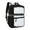 Air Cushion Backpack Large Capacity Backpack Daily Student Schoolbag Nylon Travel Backpack