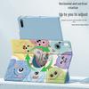 Shell Sister 360-Degree Rotating Stand Protective Case for Huawei MatePads