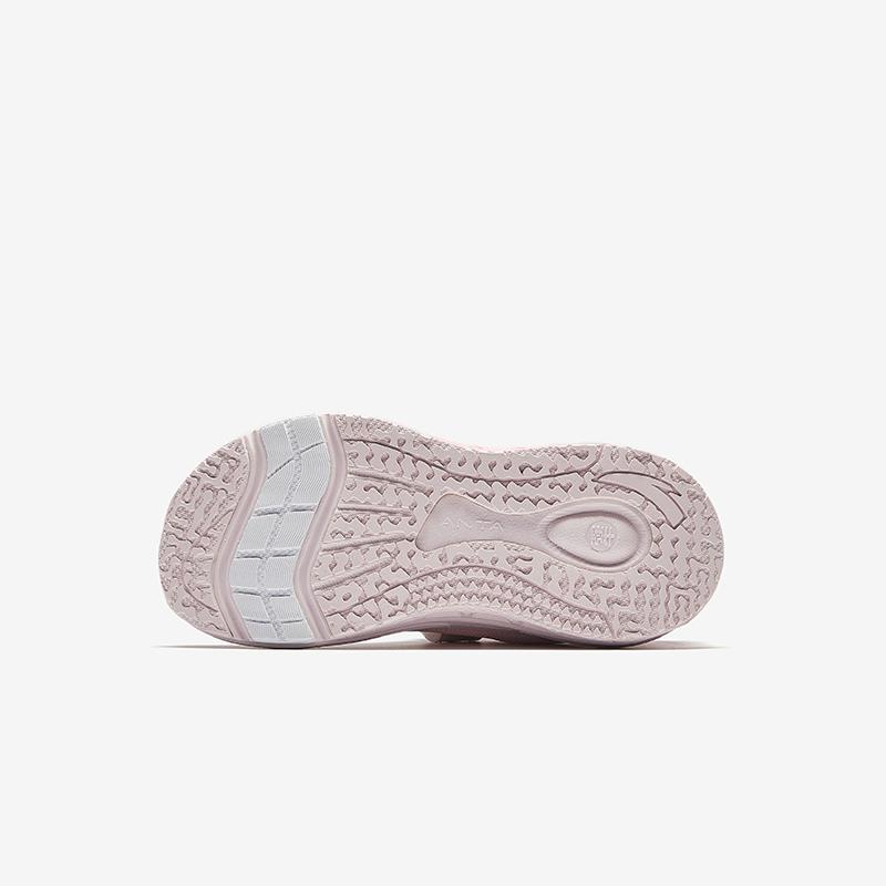 Anta Kids Wide Lite Shoes Comfortable Lightweight Versatile Sports Casual Non-Slip Wear-Resistant Breathable Low-Top Running Shoes 322529902