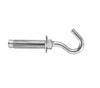 STEEL CEILING HOOK 12*80MM M8 - KOL S12*80S