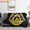 Bultaco Spanien Motorrad Logo Ultra-Weiche Decke Steppdecke Winter Sofaüberwurf Bettbezüge