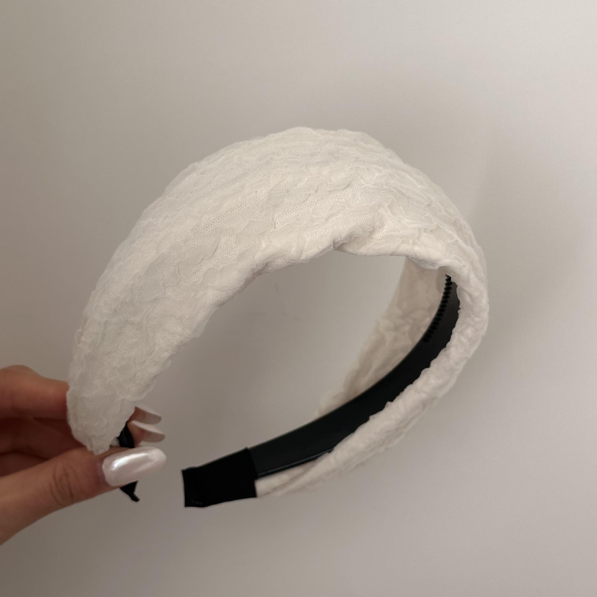 

Повязки на голову аксессуары для волос для женщин девушки корейские повязки для йоги ведущая мода популярный макияж умывание сладости взрослые k-pop фасинатор