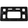 Front License Plate Frame Bracket for Honda Pilot 2019-2022 Accessories Front Bumper License Plate Tag Mounting Bracket Frame Holder Front Bumper Tag