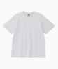 Jenyujeu Rivers Paint T-Shirt - Melange Gray