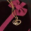 2017 Premium Handmade Zircon Pendant Necklace - Hot Selling