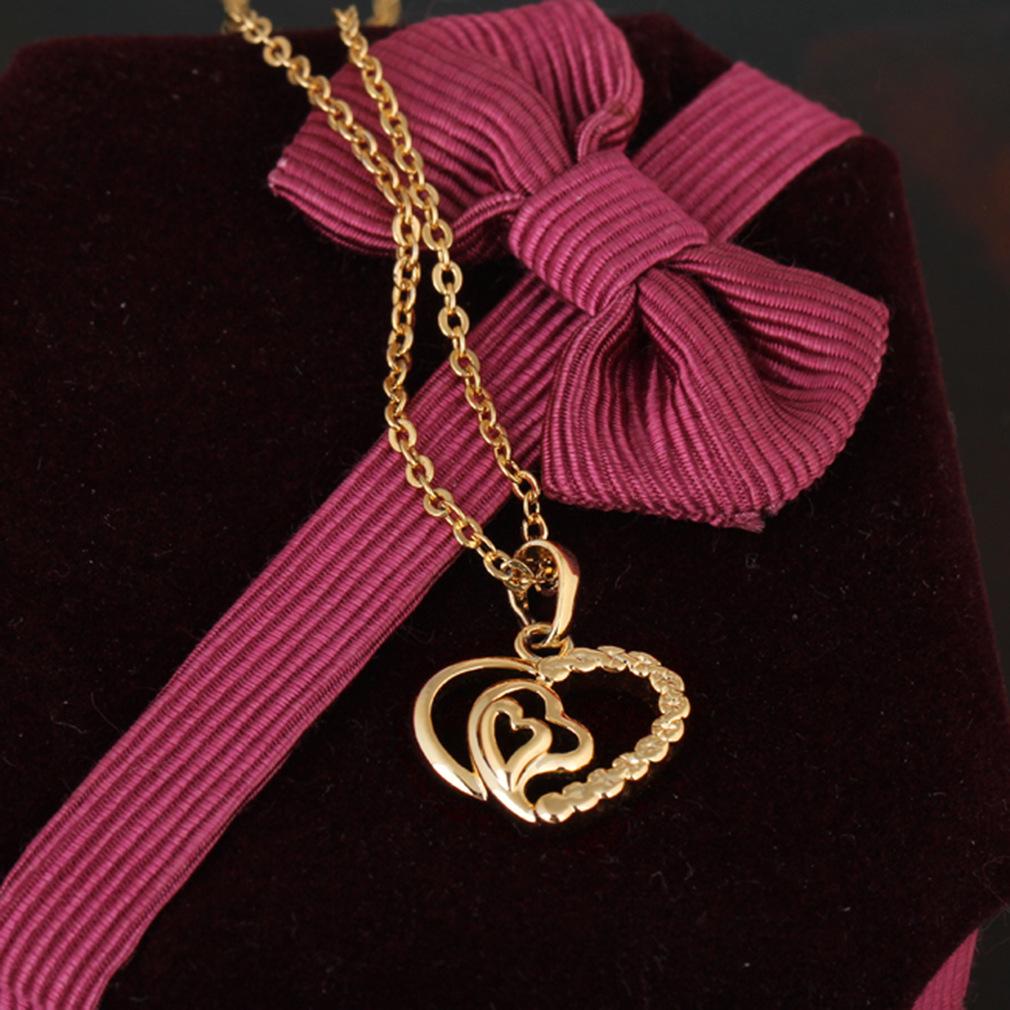 2017 Premium Handmade Zircon Pendant Necklace - Hot Selling