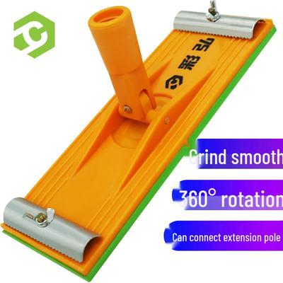 Universal Handheld Sandpaper Holder