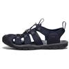 Sandals CLEARWATER CNX SKY Cm [KEEN] Men's CAPTAIN/BLACK 26.0