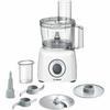 Bosch MCM3100W Food Processor 800W 2.3L White