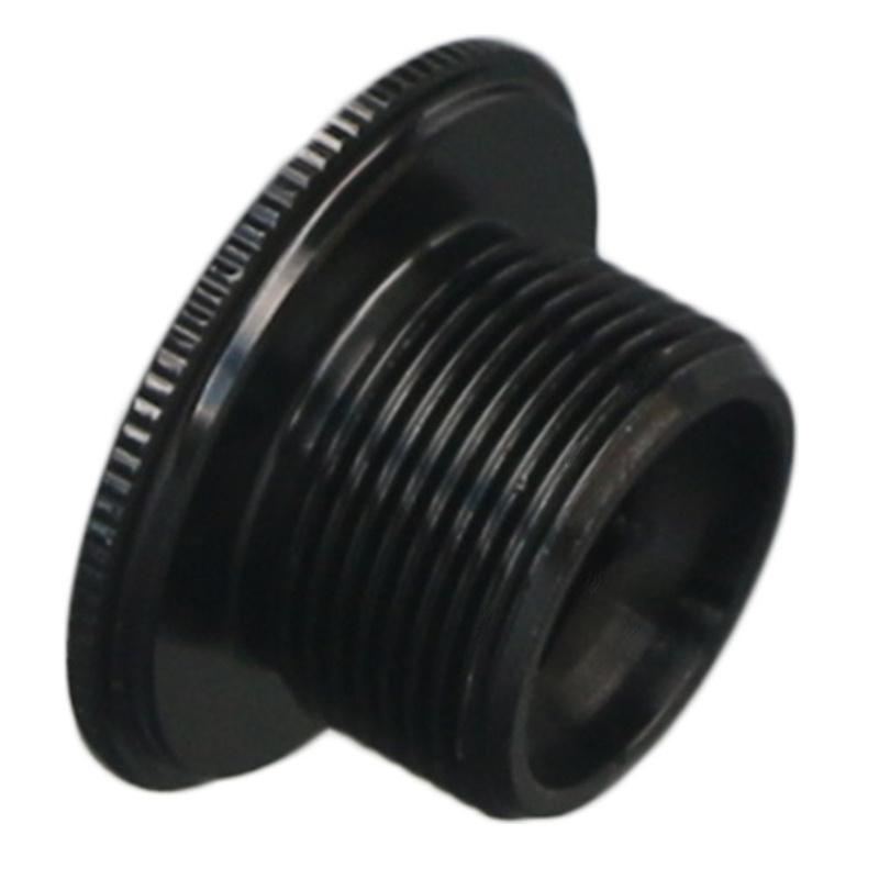 M15 -M20 Aluminum Alloy Mtb Crank Screw Cap Road Bike Crankset Cover Caps Bolt