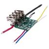 AA58 LB2X4020 Li-Ion Battery Charging Protection Circuit Board PCB for Black Deckers 20V Power Tools
