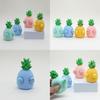 New Squeeze Pop Eye Pineapple Stress Relief Toy In Realistic Fruit Shape Fun And Playful Figurine For All Ages In Zhejiang China)