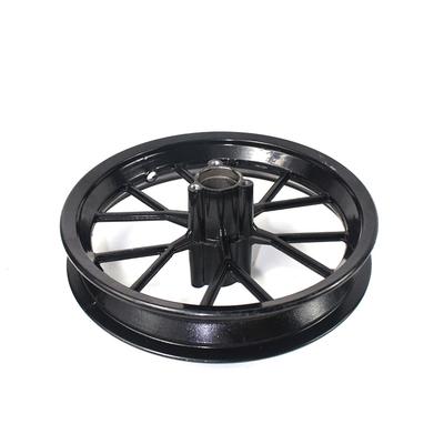 Nové 12.5x2.75 Přední a Zadní ráfek náboj kola použijte 12 1/2 x 2.75 pneumatiku pro Dirt Bike MX350 MX400 43CC 47CC 49CC Mini Moto E-Scooter